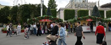Фестиваль Русского географического общества пройдет с 28 по 30 августа на ВДНХ