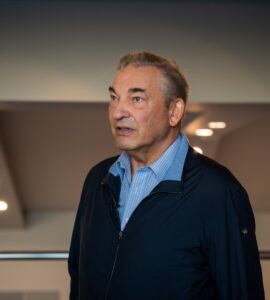 Фестиваль короткометражного кино «Москва. Истории. Люди» прошел на «Мосфильме»