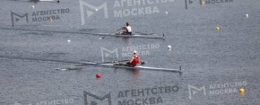 Гребцы «Юности Москвы» завоевали шесть медалей на первенстве столицы
