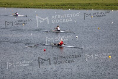 Гребцы «Юности Москвы» завоевали шесть медалей на первенстве столицы