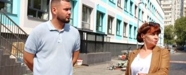 Гусев: В СВАО к 1 сентября планируют завершить капремонт в 14 школах
