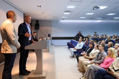 Кандидат медицинских наук Назаров: Москва создает медицину будущего для всей страны