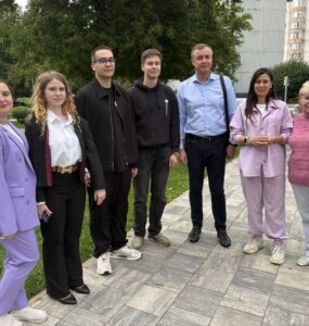 Кинопоказ проекта «ПульсКино» прошел в Обручевском районе