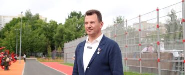 Клуб «Паладин» провел спортивное мероприятие в Ясенево