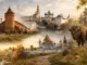 Лучшие города Подмосковья для поездок на выходные