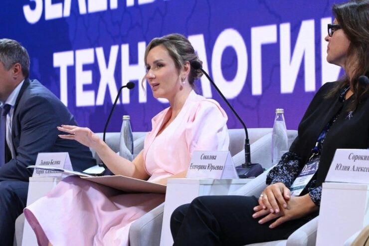 Мария Львова-Белова предложила расширить сертификат «Семьям рады» на парки, скверы и дворы