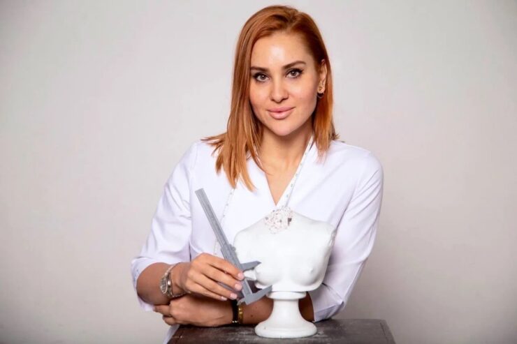 Марьяна Тменова рассказала, когда после кесарева можно делать абдоминопластику