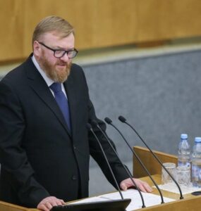 Милонов отказался от посещения концерта Канье Уэста