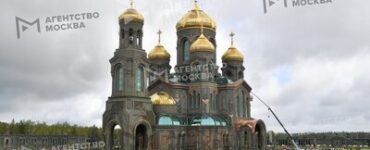 Мощи Дмитрия Донского могут направить в главный храм Вооружeнных сил – источник