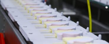 Московская область нарастила экспорт мороженого на 43%