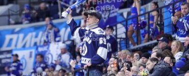 Московское и минское «Динамо» вышли в финал Кубка мэра Москвы по хоккею