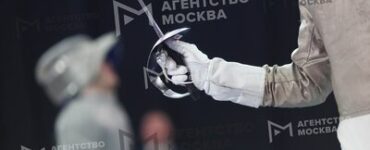 Москвич выиграл медаль Спартакиады по фехтованию в Уфе