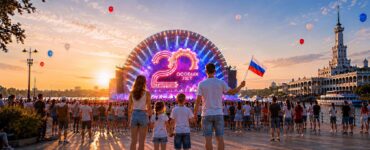 Москвичей пригласили на главный технологический фестиваль лета «ТехноФест»