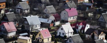 Москвичи стали чаще покупать дома в Подмосковье вместо квартир