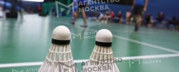 Москвичи выиграли четыре медали на соревнованиях по бадминтону в Саратове