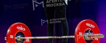 Москвичка Анастасия Захарчук выиграла Спартакиаду учащихся по тяжелой атлетике
