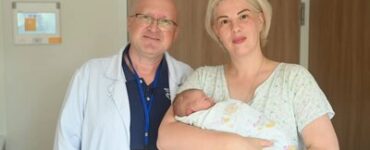 Москвичка в 41 год родила 15 ребенка