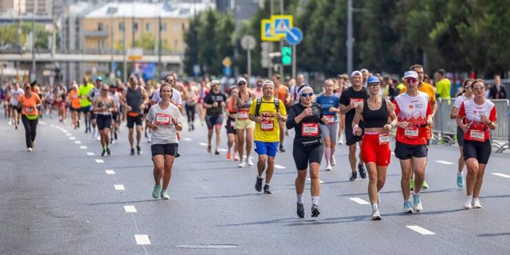 На Садовом кольце в Москве 23 августа ограничат движение
