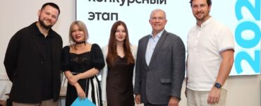 На конкурсе «ЛИЦА района» представили свои проекты участники из СВАО