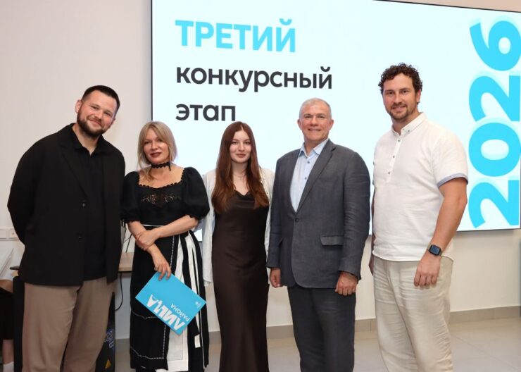 На конкурсе «ЛИЦА района» представили свои проекты участники из СВАО