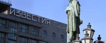 Никита Михалков предложил вернуть памятник Пушкину на Тверской бульвар