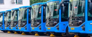 Новые автобусы Ситимакс 9 доставили для маршрутов «Москва ‒ область»
