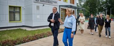 Новый детский сад на 300 мест откроется в сентябре в Выхино-Жулебино