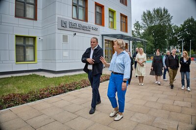 Новый детский сад на 300 мест откроется в сентябре в Выхино-Жулебино