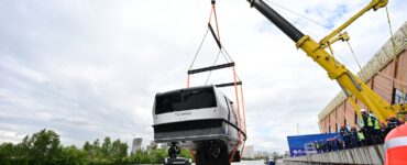 Около 10 новых судостроительных профессий появилось в Москве с открытием верфи
