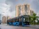 Около половины поездок на автобусах «Москва — область» оплачивается картами