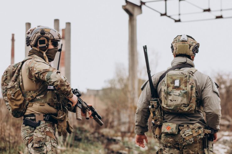 Омбудсмен Лантратова представила список военных для обмена