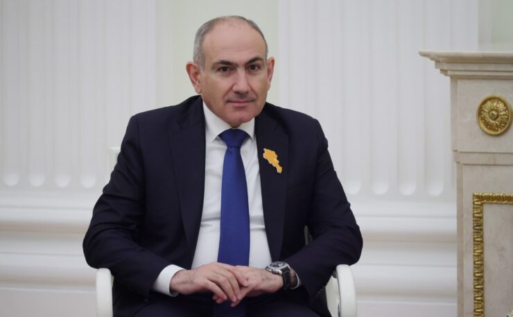 Пашинян: «заинтересованность Армении в ОДКБ исчерпана»