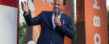 Патриотическая акция ко Дню Государственного флага состоялась в Чертаново Южном