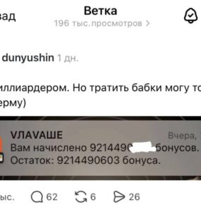 Петербуржец получил 9,2 млрд бонусов после заказа шавермы