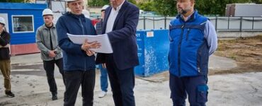 Петр Толстой: Новый детский сад в Марьино достроят в 2028 году