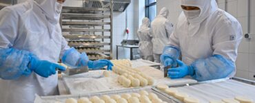 Пищевая промышленность Москвы показывает стабильный рост