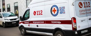 Погибшим в ДТП со скорой в Москве оказался зампред правления крупного банка