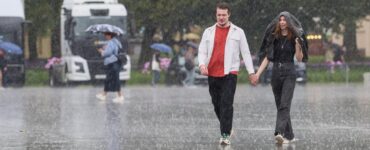 Похолодание придет в Подмосковье в конце недели
