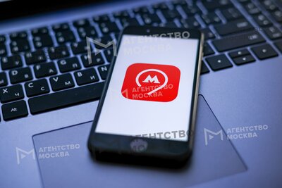 Пользователи скачали приложение «Метро Москвы» уже более 23 млн раз