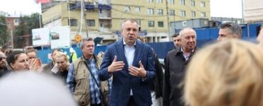 Попов: Новый дом по реновации в Можайском районе планируют сдать в эксплуатацию в этом году