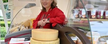 Представители почти 80 регионов участвуют в фестивале «Вкусы России» на ВДНХ