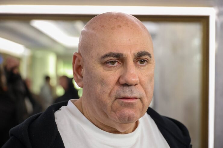 Пригожин прокомментировал банкротство сына певицы Валерии