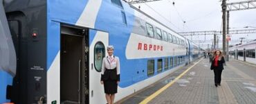 Проезд детей без сопровождения стал доступен в поезде Москва – Ярославль