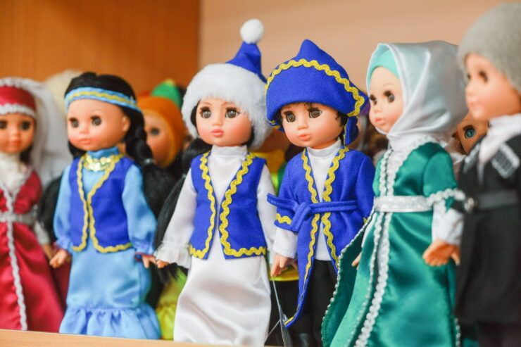 Психолог Клопотова: Частая смена игрушек может навредить ребенку