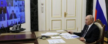 Путин: Россия единственная в мире обладает компетенциями по всей цепочке ядерной энергетики
