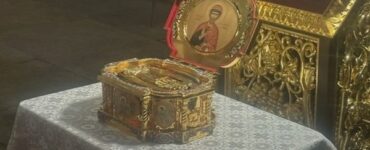 РПЦ подтвердила нахождение мощей Дмитрия Донского в Архангельском соборе Кремля