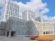 Саблин: В строящемся детском саду в Коммунарке завершены монолитные работы