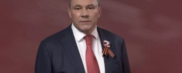 Депутат Петр Толстой