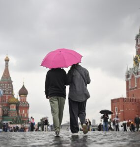 Синоптик Голубев: Москвичей ждут теплые выходные с небольшими дождями
