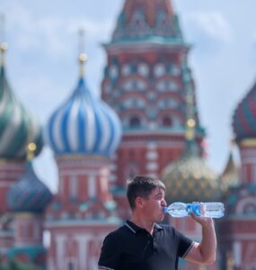 Синоптик Леус: Летняя температура вернется в Москву с понедельника